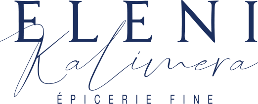 logo Kalimera Eleni épicerie fine grecque