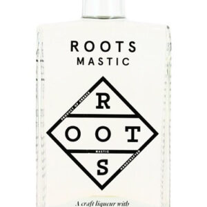 Roots Mastic : Liqueur de Mastic de Chios 100% Naturelle 70cl