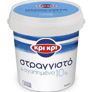 Yaourt Grec véritable Straggisto yaourt égoutté 1 kg