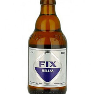 Bière grecque Fix 300 ml