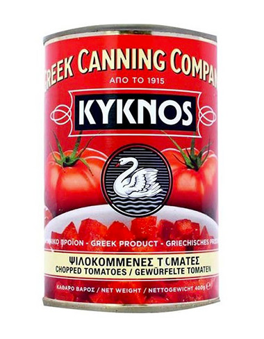 Tomates Concassées Kyknos 400gr