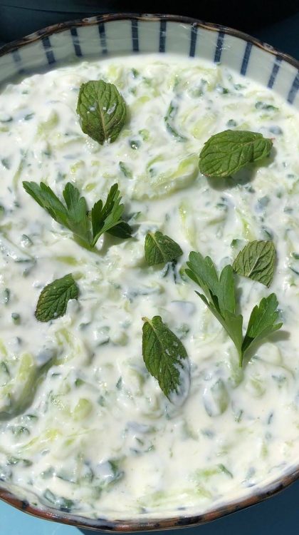 TZATZIKI